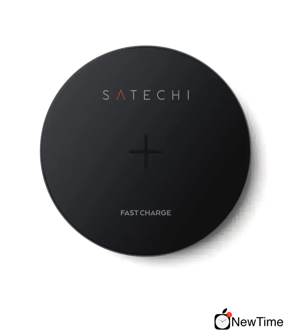 Беспроводное зарядное устройство Satechi Wireless Charging Pad Space Grey (ST-WCPM)